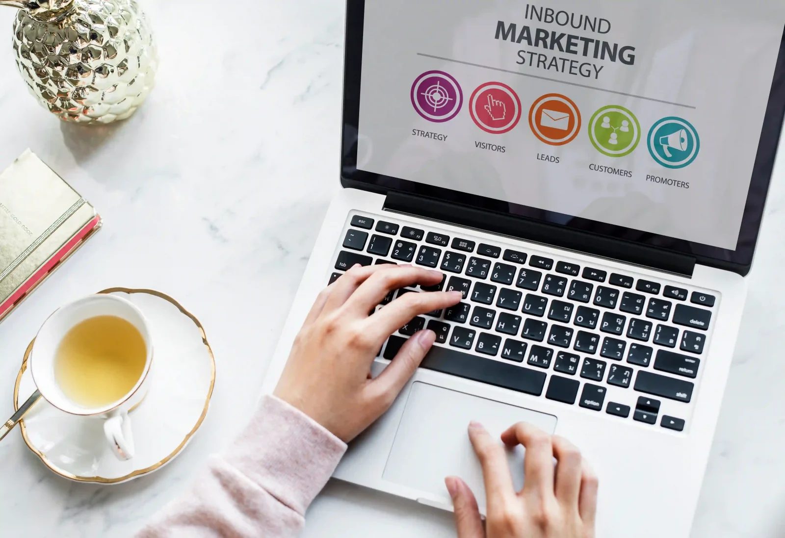 Descubramos qué es Inbound Marketing, conocido también como el marketing de atracción.