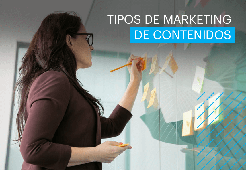 ¿Qué es el marketing de contenidos? Tipos y consideraciones