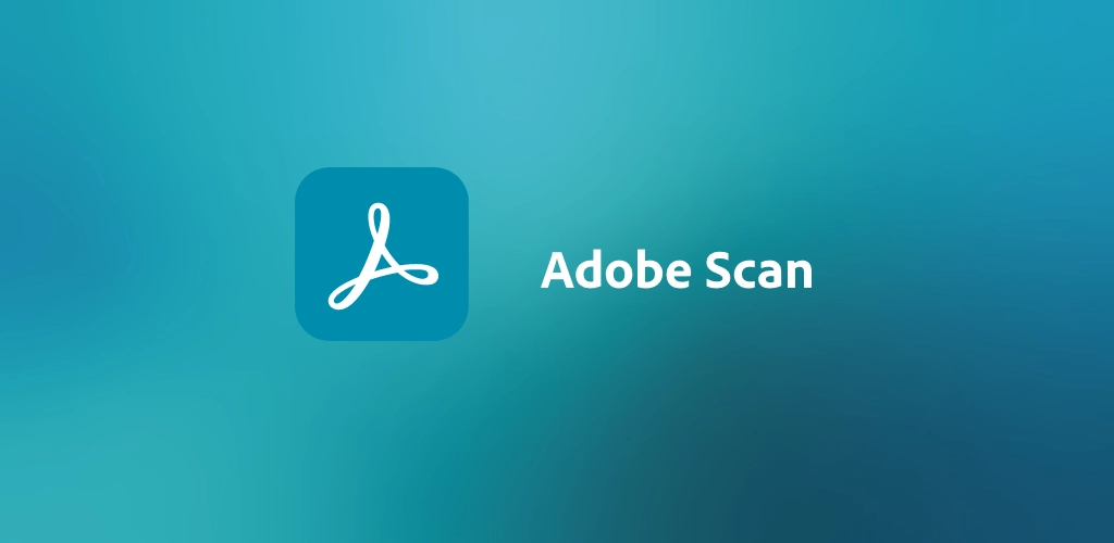 Adobe Scan