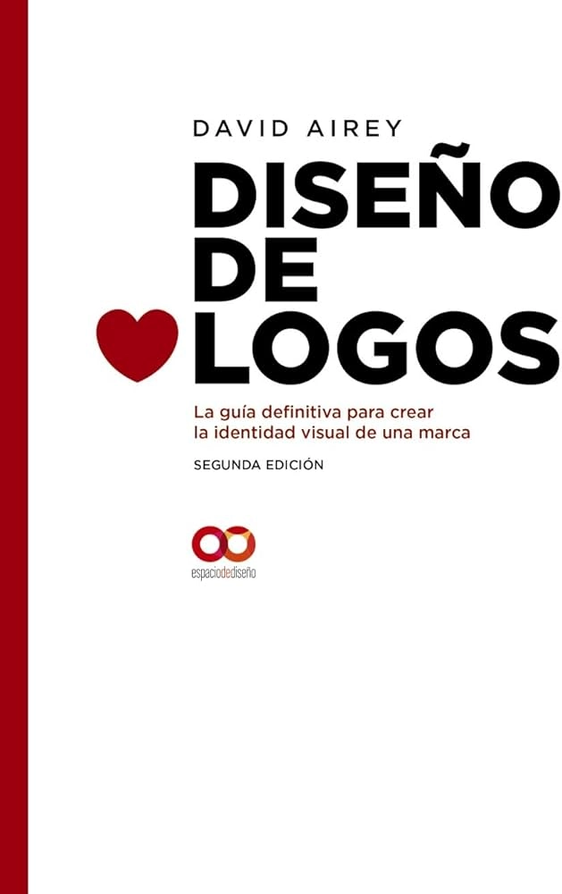 Libro Diseño de logos