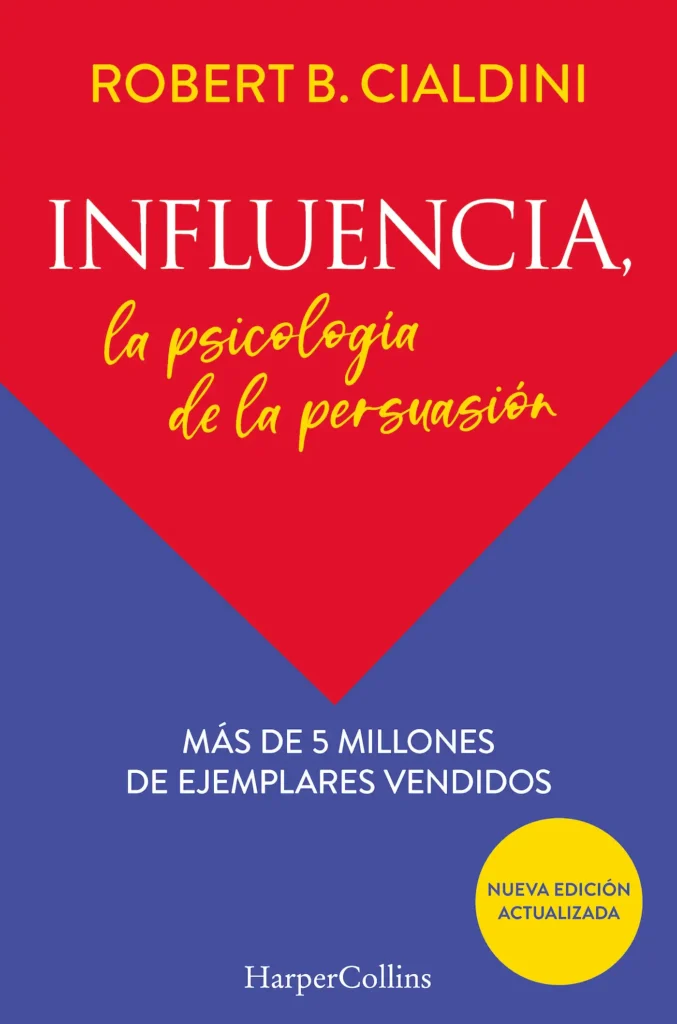 Portada de Influencia