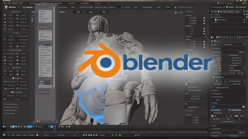 Blender 3D