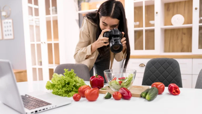 ¿Qué es food styling?